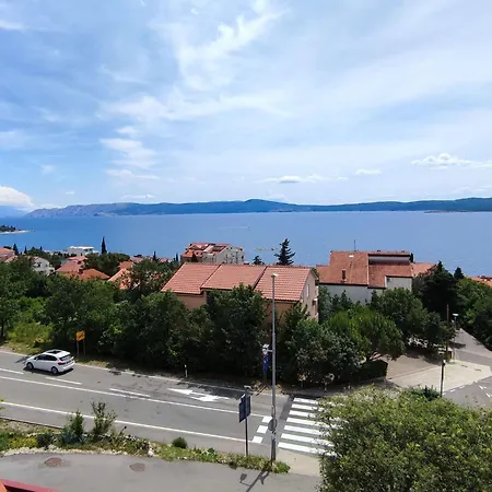 Σπίτι διακοπών In Mit Schoener Terrasse By Interhome Crikvenica